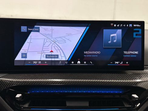 Used 2026 BMW M4 xDrive Competition w/ Executive Package AWD/4WD image 27