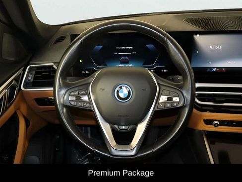 Used 2023 BMW i4 eDrive35 w/ Premium Package RWD image 37