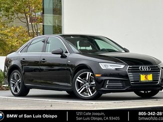 Used 2018 Audi A4 2.0T Ultra Premium Plus w/ Premium Plus Package FWD video 1