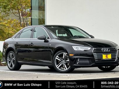 Used 2018 Audi A4 2.0T Ultra Premium Plus w/ Premium Plus Package
