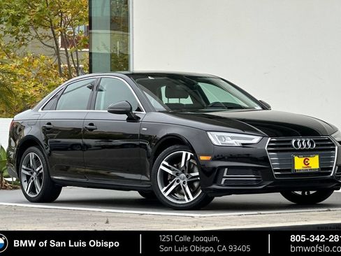 Used 2018 Audi A4 2.0T Ultra Premium Plus w/ Premium Plus Package FWD image 1