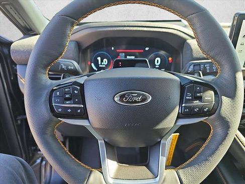 New 2026 Ford Explorer Tremor w/ Tremor Ultimate Package image 17