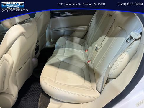 Used 2015 Lincoln MKZ w/ Equipment Group 102A Reserve FWD image 23