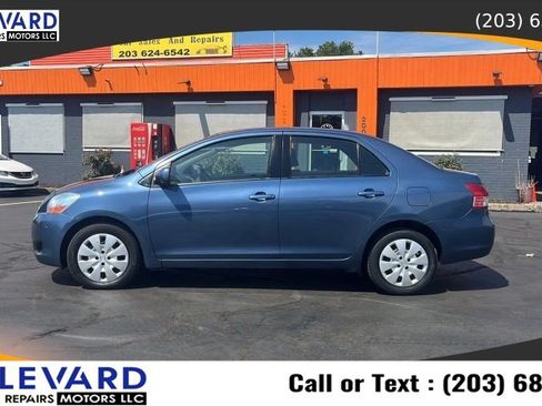 Used 2007 Toyota Yaris Sedan w/ PWR Pkg w/Steel Wheels FWD image 1