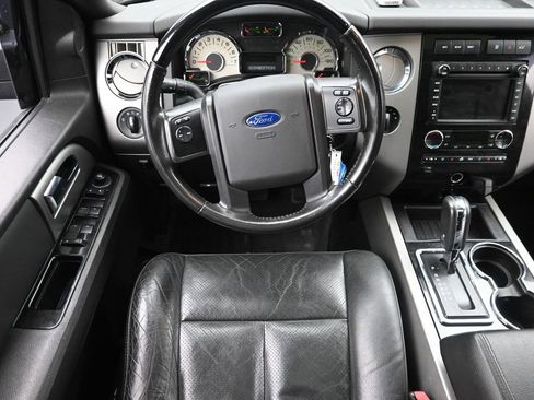 Used 2013 Ford Expedition EL Limited AWD/4WD image 15