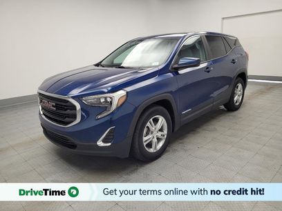 Used 2021 GMC Terrain SLE