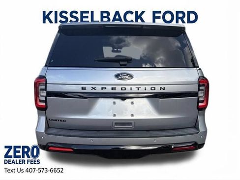 Used 2023 Ford Expedition Limited RWD image 6