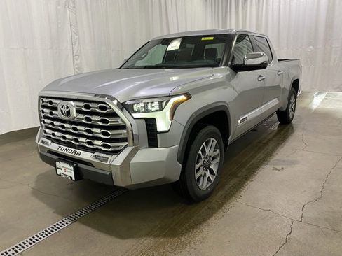 New 2026 Toyota Tundra 1794 Edition image 6