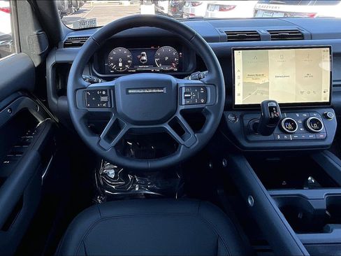 New 2026 Land Rover Defender 110 S AWD/4WD image 2