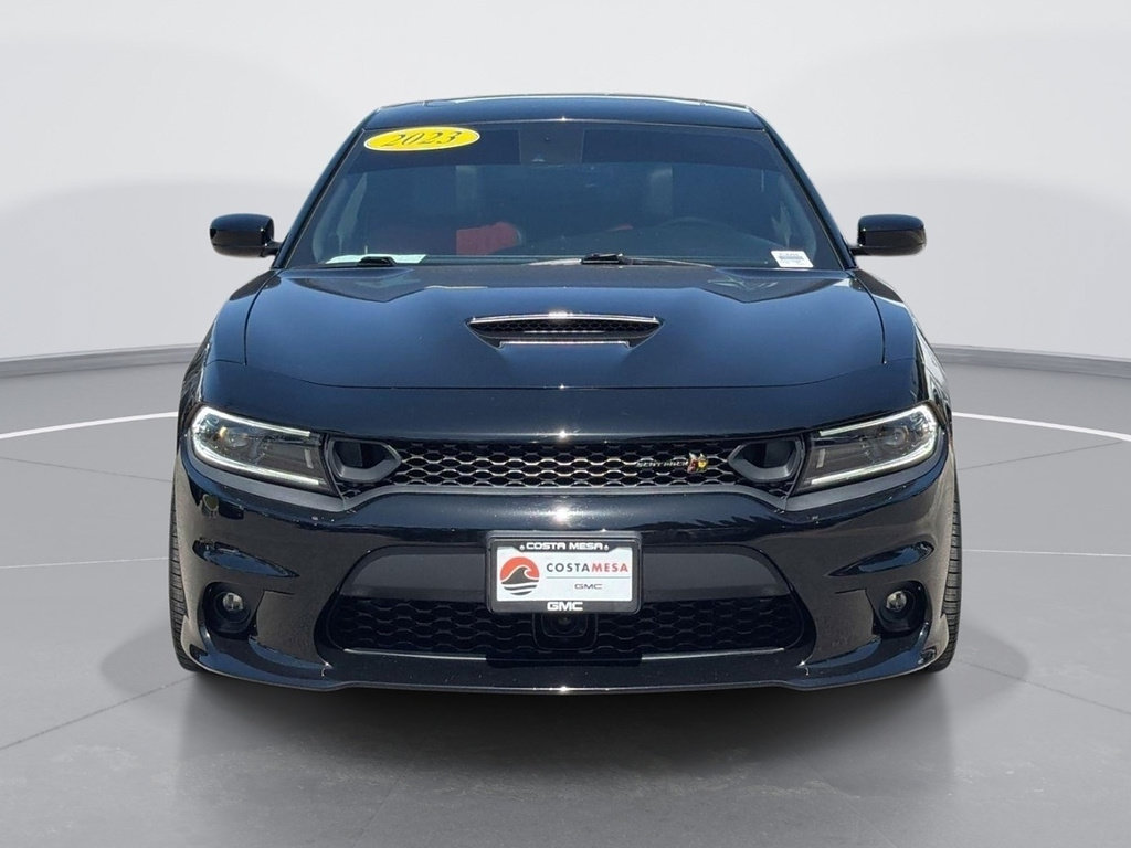 Used 2023 Dodge Charger Scat Pack w/ Plus Group RWD image 2