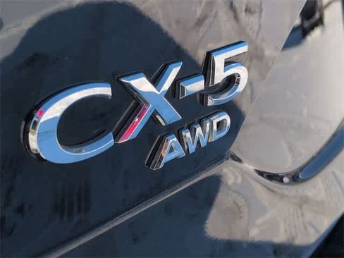 Used 2024 MAZDA CX-5 AWD 2.5 S w/ Select Package image 12