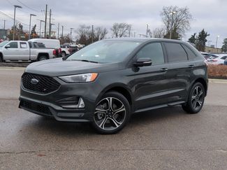 Used 2023 Ford Edge ST video 1