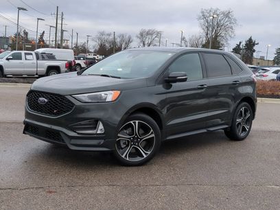 Used 2023 Ford Edge ST
