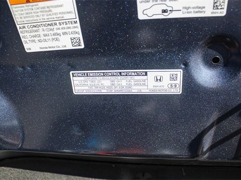 Used 2025 Honda Accord Touring image 40