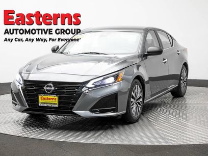 Used 2025 Nissan Altima 2.5 SV