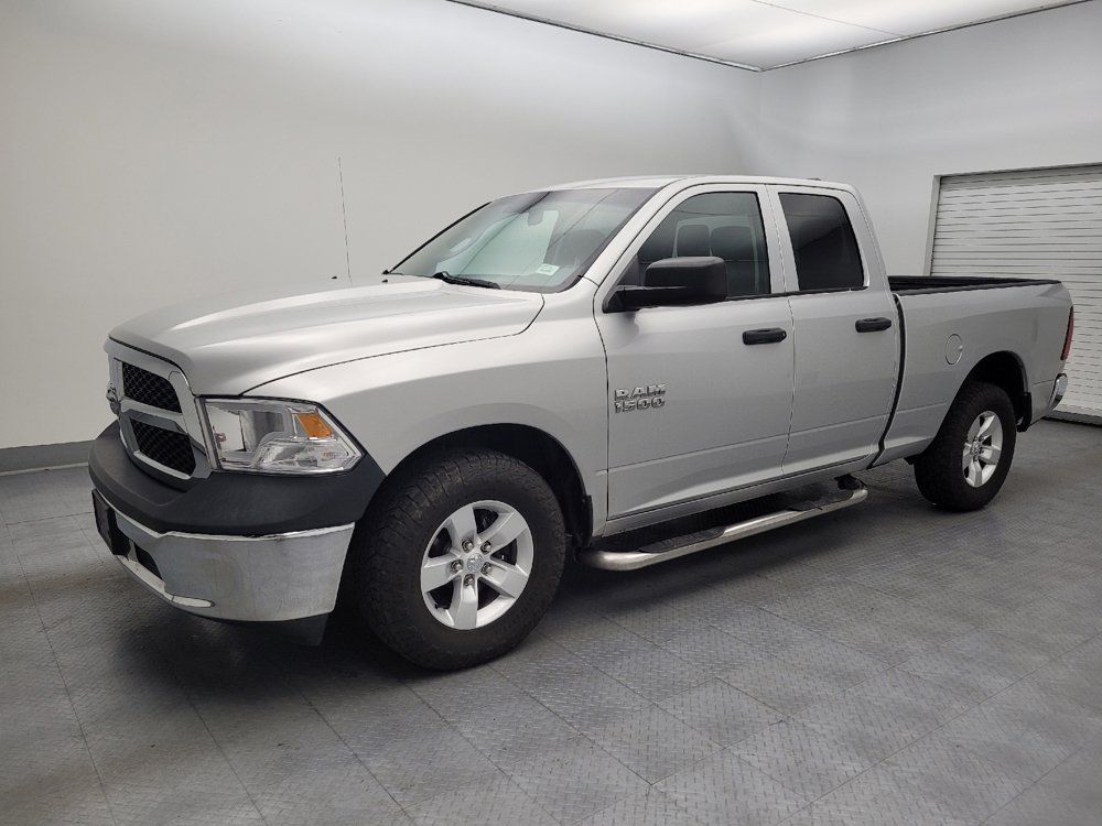 Used 2014 RAM 1500 Tradesman w/ Popular Equipment Group RWD image 2