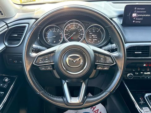 Used 2023 MAZDA CX-9 Touring AWD/4WD image 16