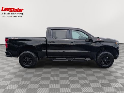 Used 2020 Chevrolet Silverado 1500 LT Trail Boss AWD/4WD image 6