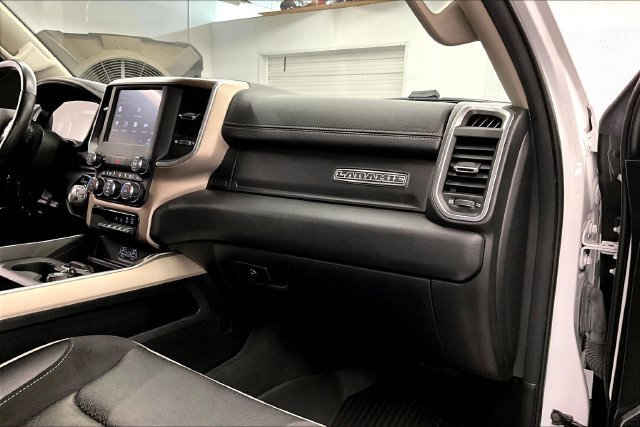 Used 2022 RAM 1500 Laramie AWD/4WD image 20
