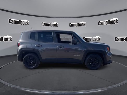 Used 2021 Jeep Renegade Sport image 8