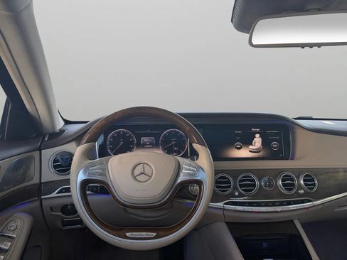 Used 2014 Mercedes-Benz S 550 Sedan image 28