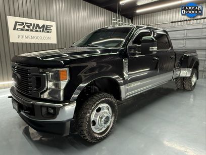 Used 2022 Ford F350 Lariat w/ Lariat Ultimate Package
