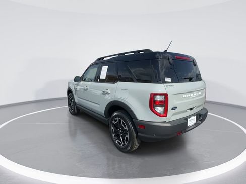 Used 2024 Ford Bronco Sport Outer Banks w/ Tech Package AWD/4WD image 6