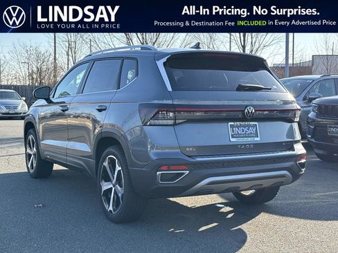 New 2026 Volkswagen Taos SEL AWD/4WD image 5
