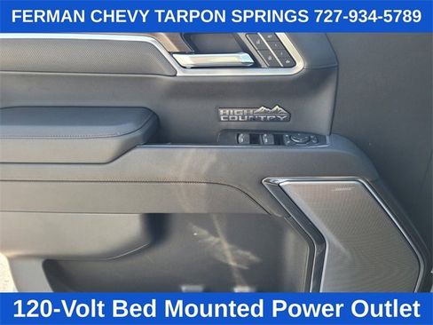 New 2026 Chevrolet Silverado 1500 High Country image 26