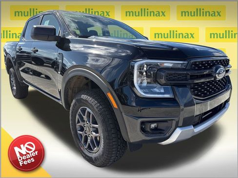 New 2026 Ford Ranger XLT w/ Equipment Group 301A High image 1