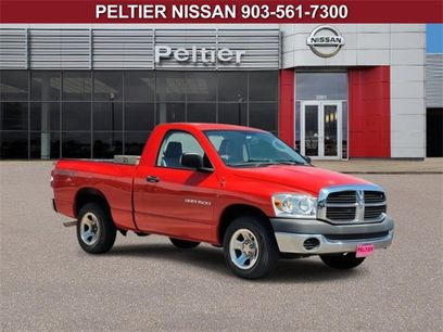 Used 2007 Dodge Ram 1500 Truck ST w/ SXT Group