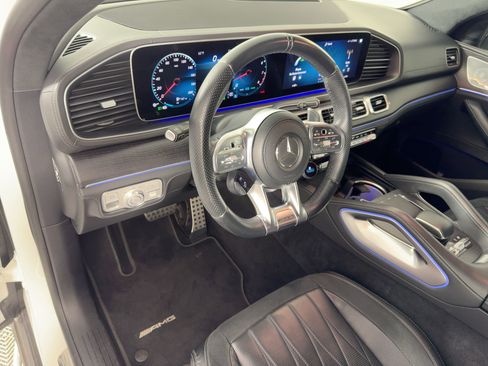 Used 2021 Mercedes-Benz GLE 63 AMG S image 4