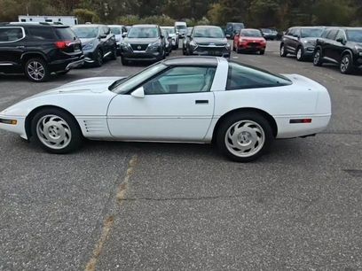 Used 1993 Chevrolet Corvette Coupe