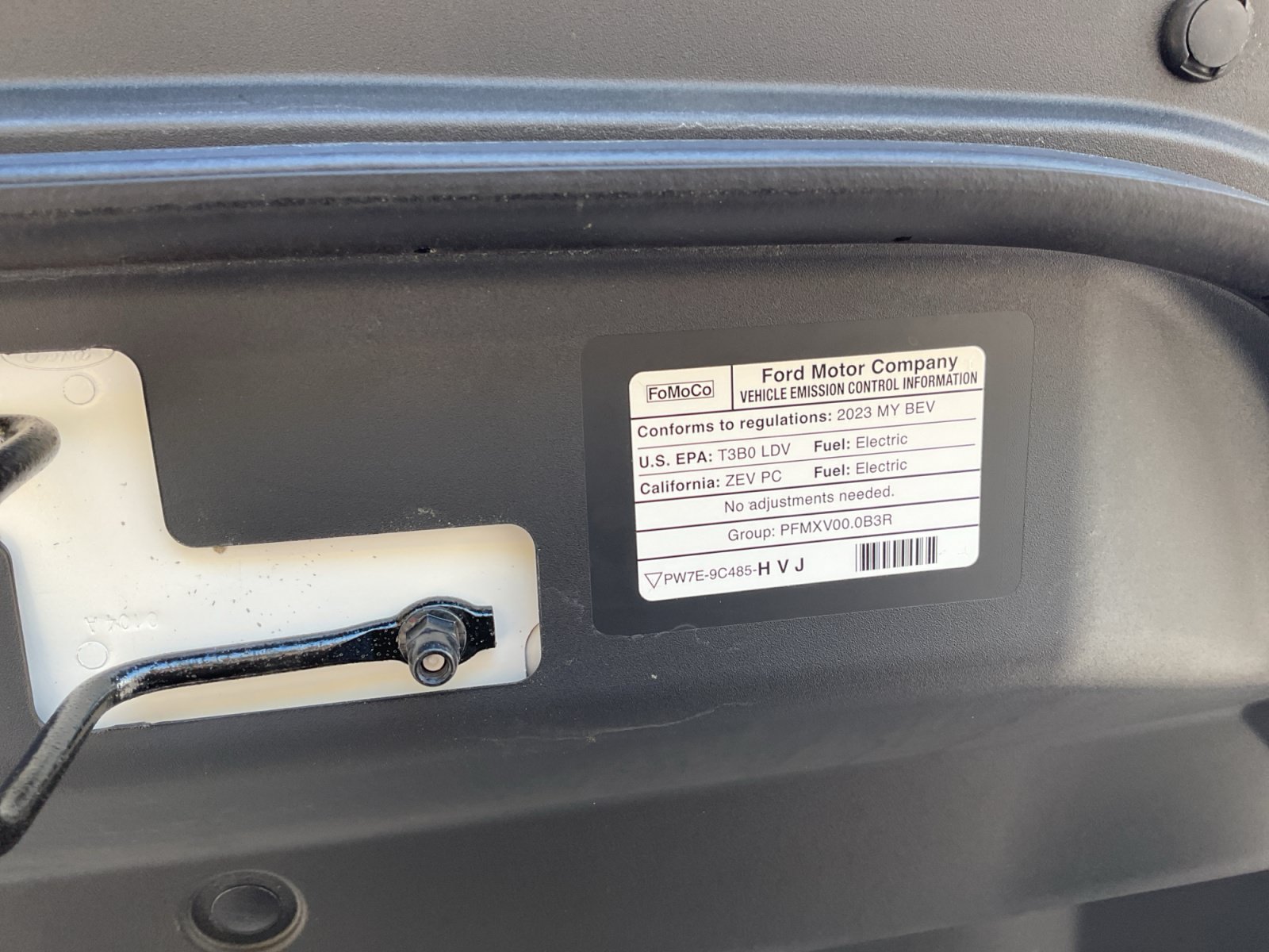 Used 2023 Ford Mustang Mach-E Premium RWD image 24