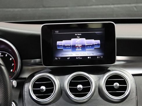 Used 2017 Mercedes-Benz C 300 4MATIC Sedan image 54