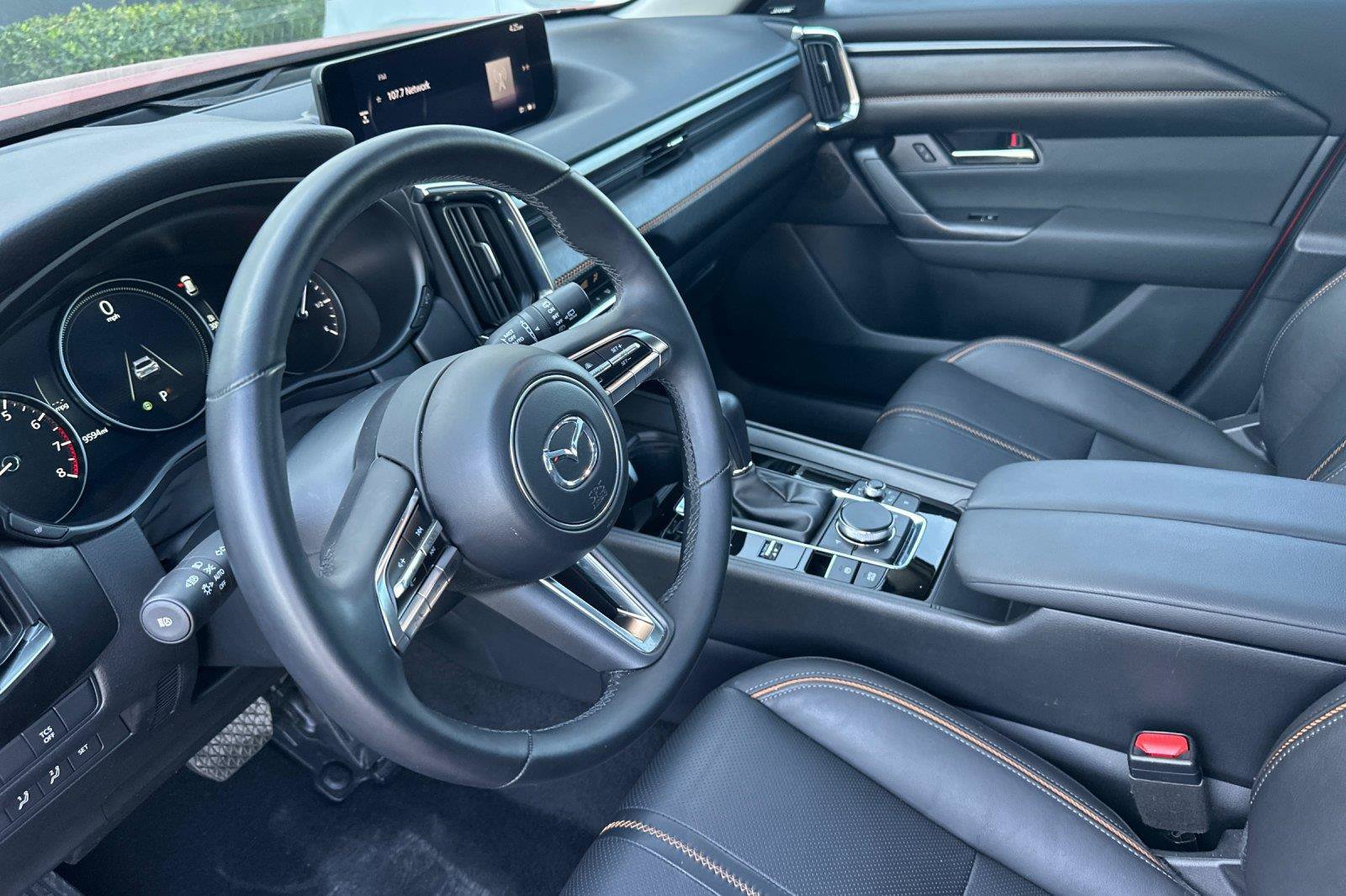 Used 2025 MAZDA CX-50 AWD 2.5 S w/ Cargo Package image 9