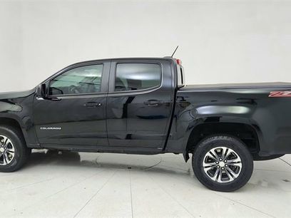 Used 2021 Chevrolet Colorado Z71