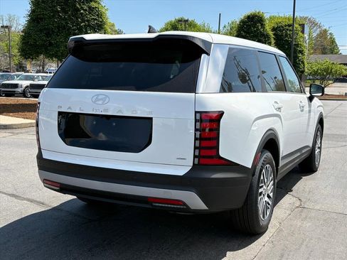 New 2026 Hyundai Palisade SE AWD/4WD image 3