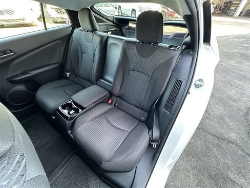 Used 2017 Toyota Prius Prime Plus image 13