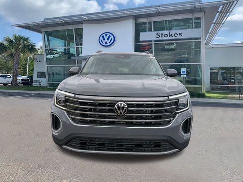 New 2026 Volkswagen Atlas SE FWD image 9