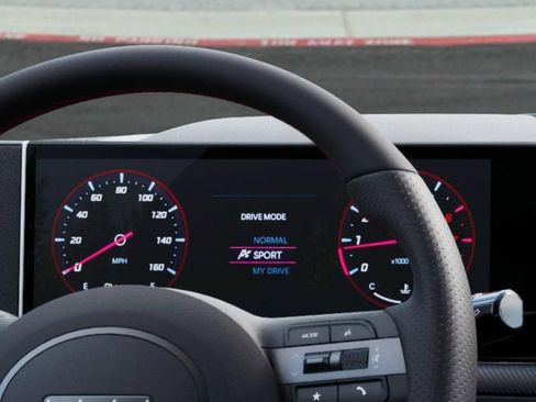 New 2026 Hyundai Sonata N Line FWD image 14