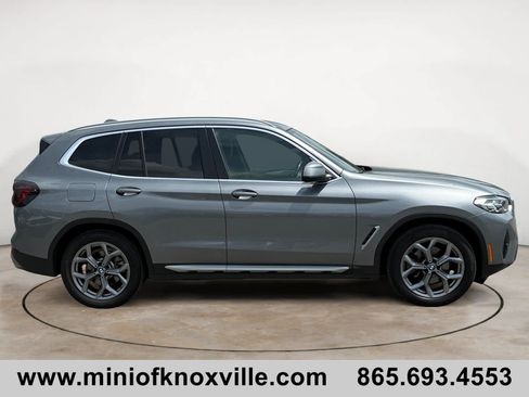 Used 2023 BMW X3 xDrive30i w/ Premium Package AWD/4WD image 2
