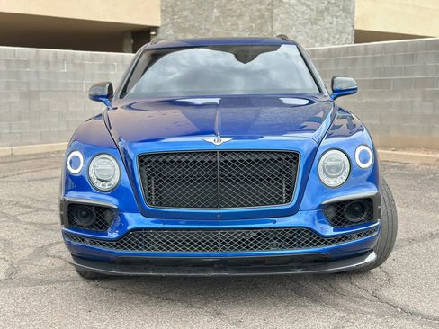 Used 2017 Bentley Bentayga image 8