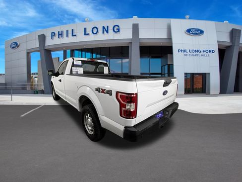 Used 2018 Ford F150 XL w/ Equipment Group 101A Mid AWD/4WD image 3
