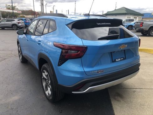New 2026 Chevrolet Trax LT image 8