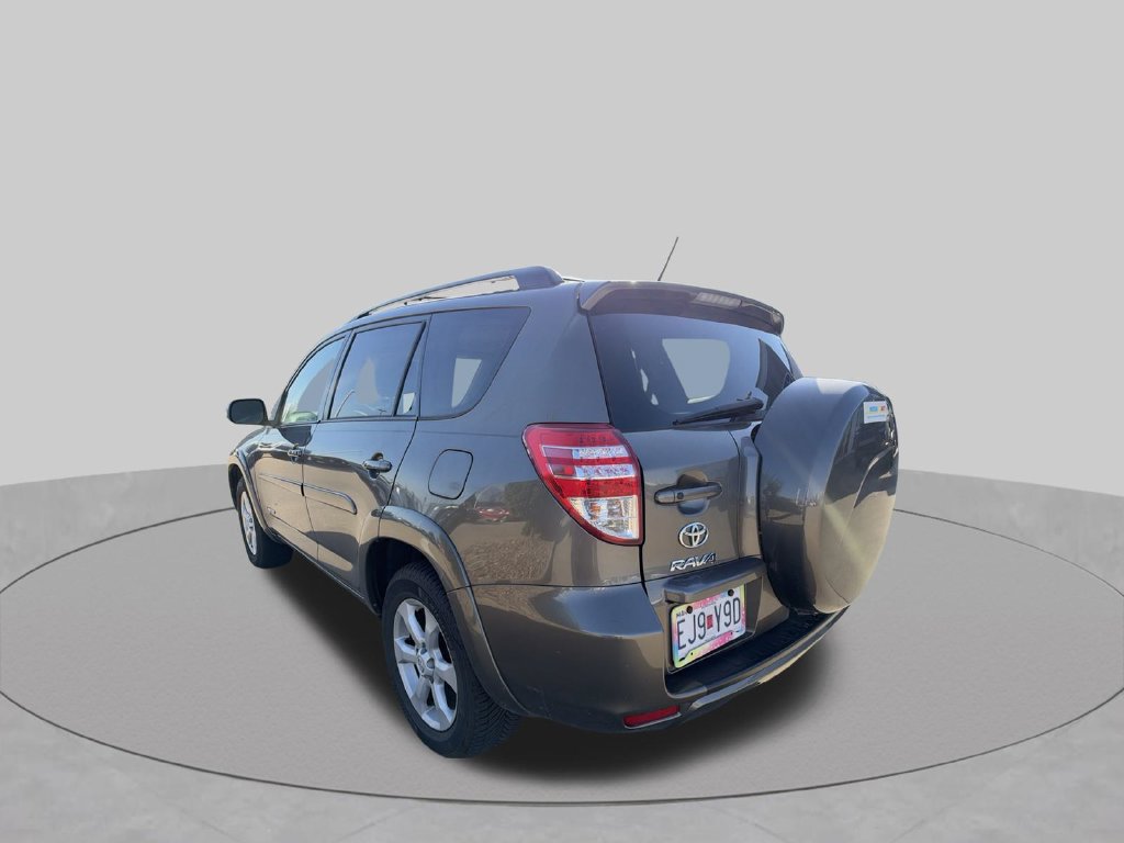 Used 2011 Toyota RAV4 Limited w/ Limited Extra Value Pkg FWD image 4