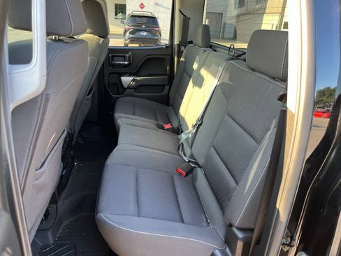Used 2019 Chevrolet Silverado 1500 LT w/ All Star Edition AWD/4WD image 9