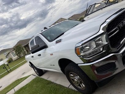 Used 2021 RAM 2500 Tradesman w/ Chrome Appearance Group