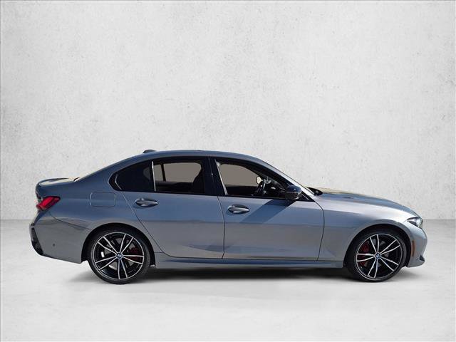 Certified 2024 BMW 330i Sedan w/ M Sport Package RWD image 4