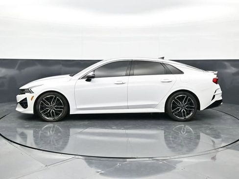 Used 2021 Kia K5 GT image 4